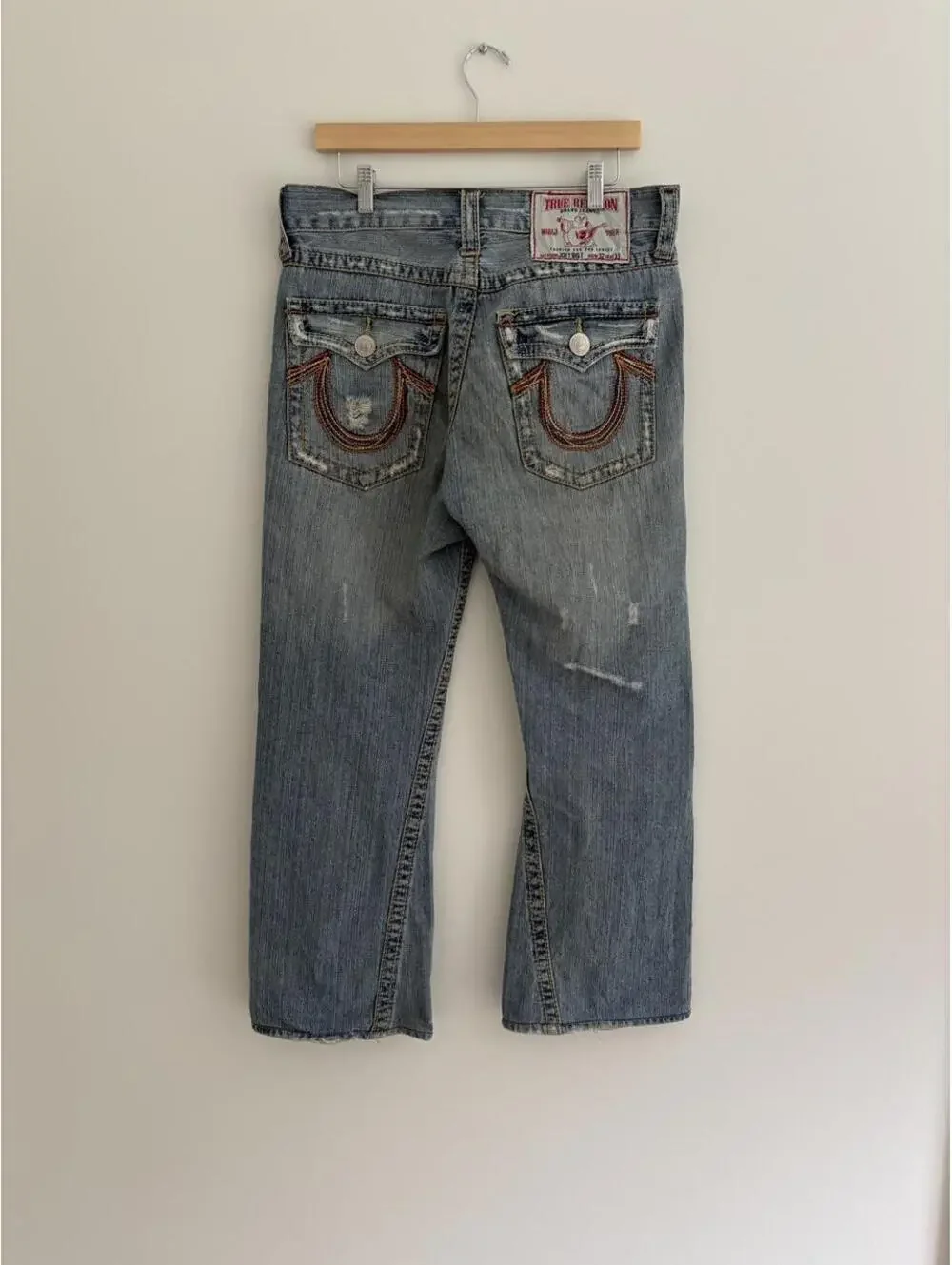 Vintage True Religion Bootcut 34